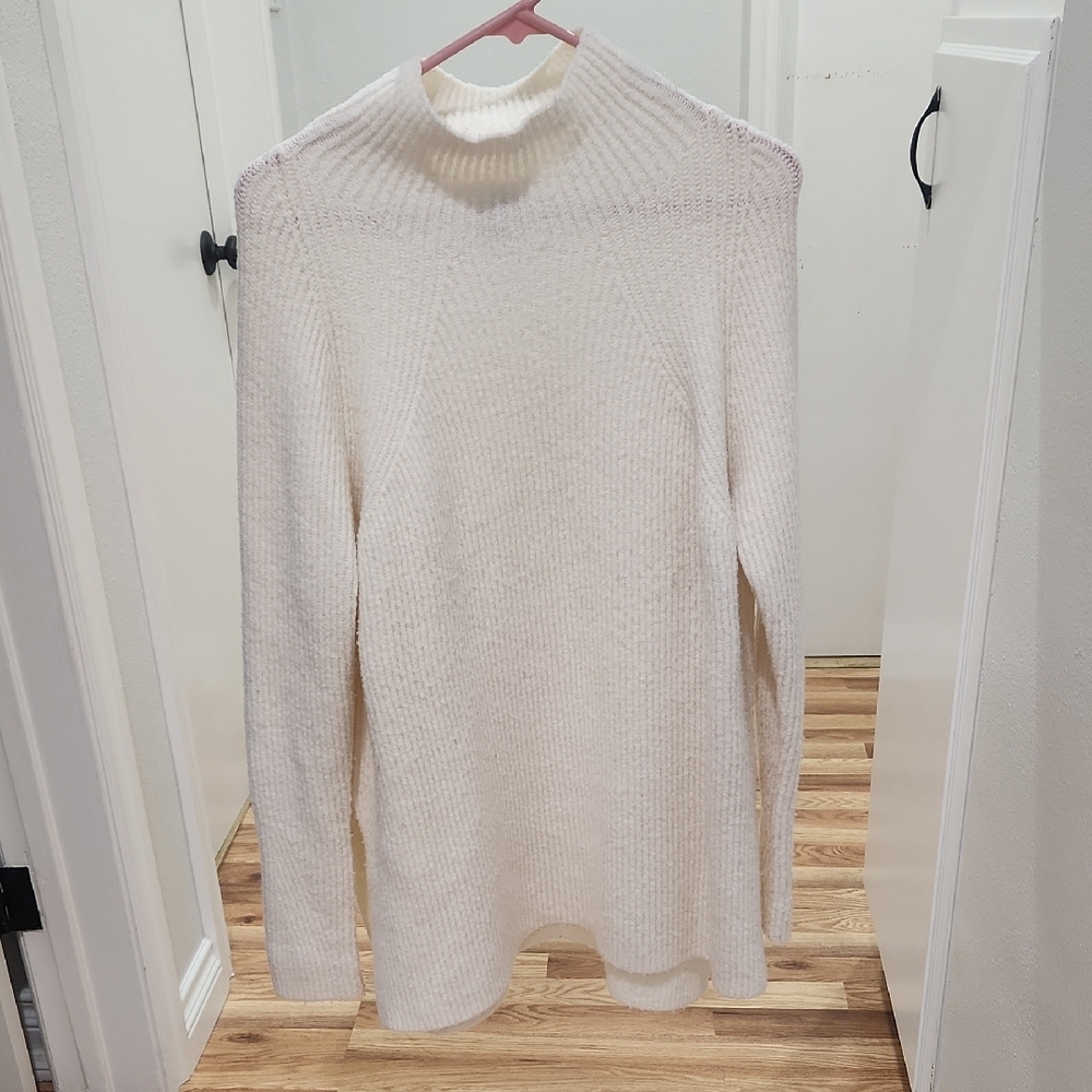 Sweaty Betty Tunic Sweater Size M